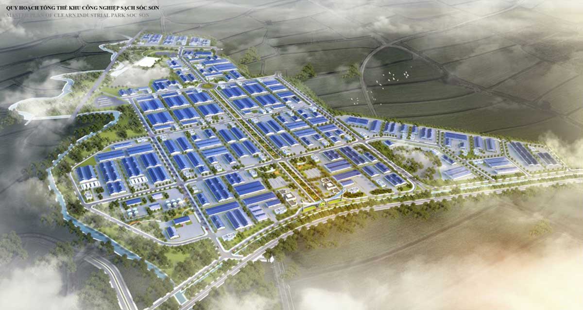 Sóc Sơn – IP